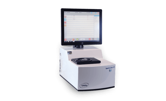 NIR SpectraStar XT-3